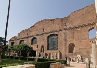 Thermen van Diocletianus