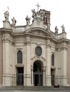 Sante Croce in Gerusalemme