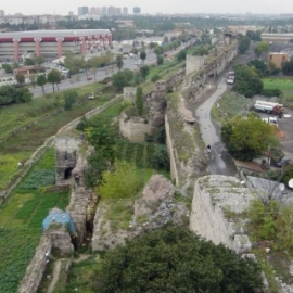 Muur van Theodosius II