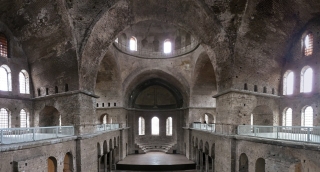 Hagia Eirene - interieur